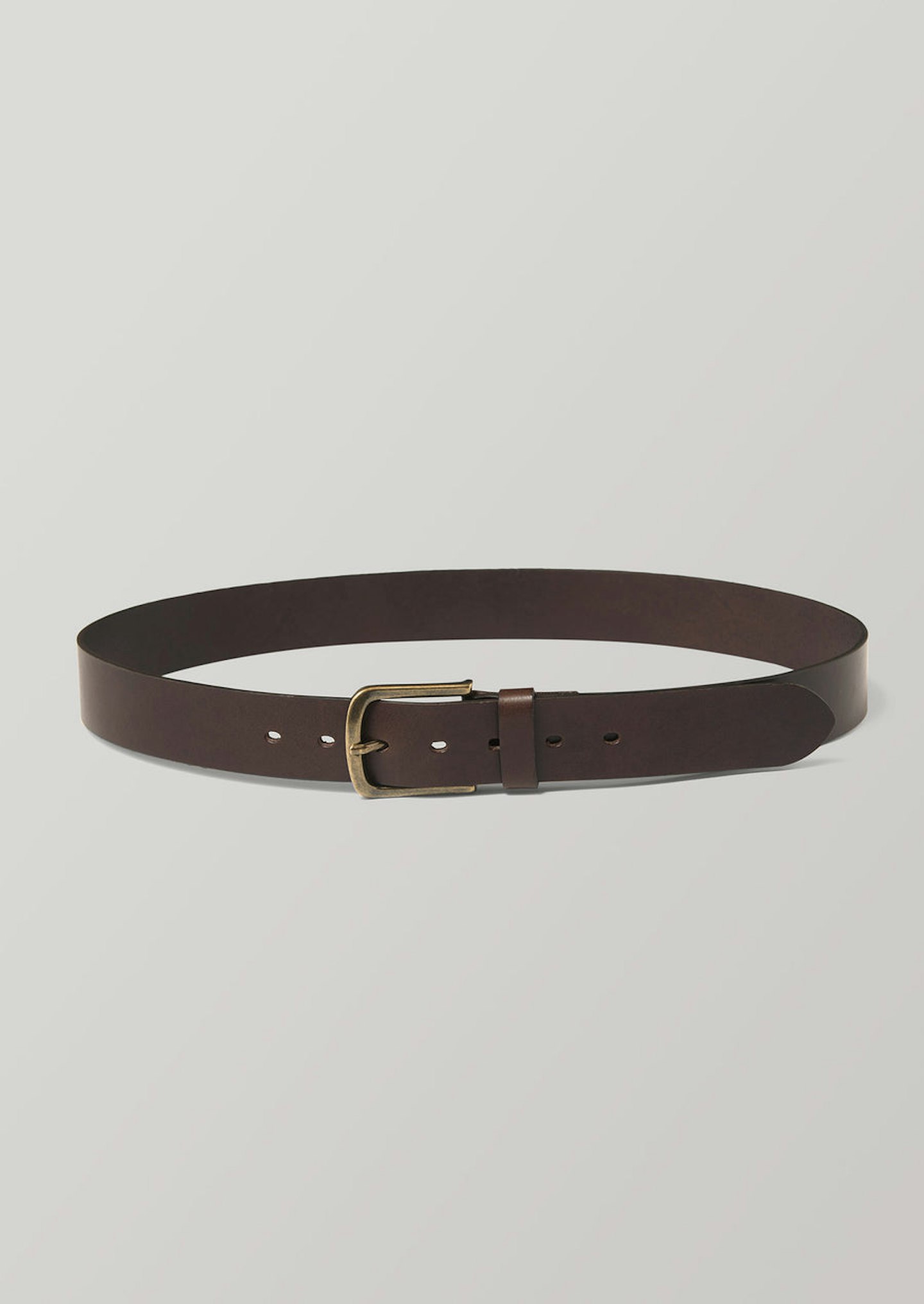 Toast, Vegetable Tanned Leather Belt