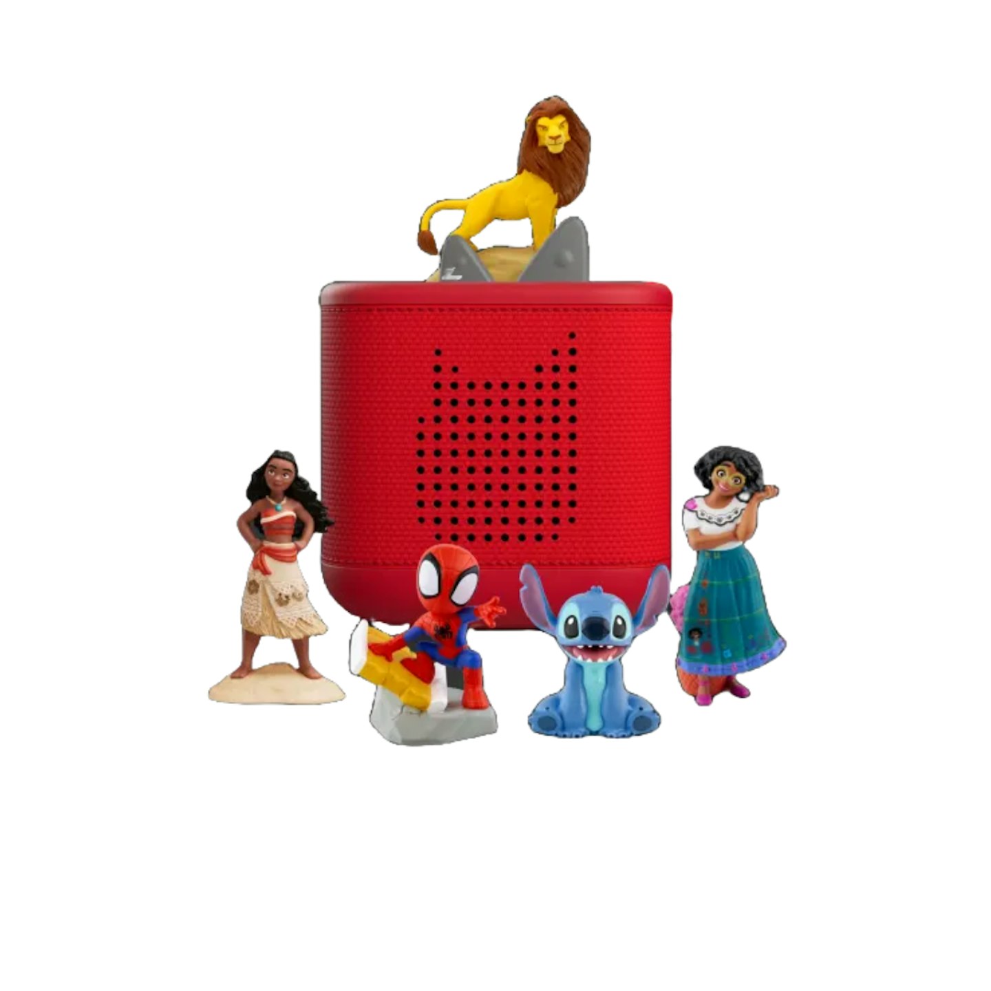 Tonies Audiobook Figure – The Evil Little Book | 87-Minute Story For Kids 8+, Works With Toniebox Audio Player 5 thumbnail image