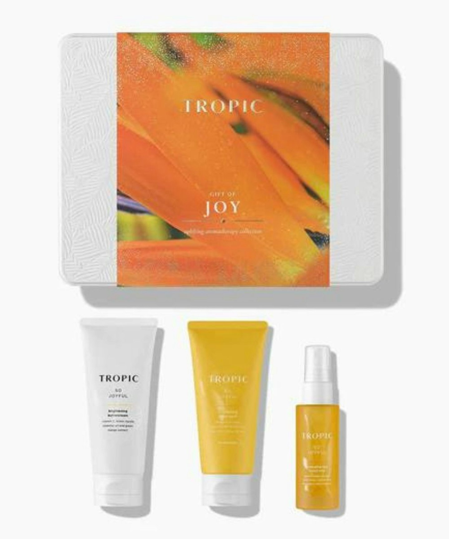 Gift Of Joy Uplifting Aromatherapy Collection