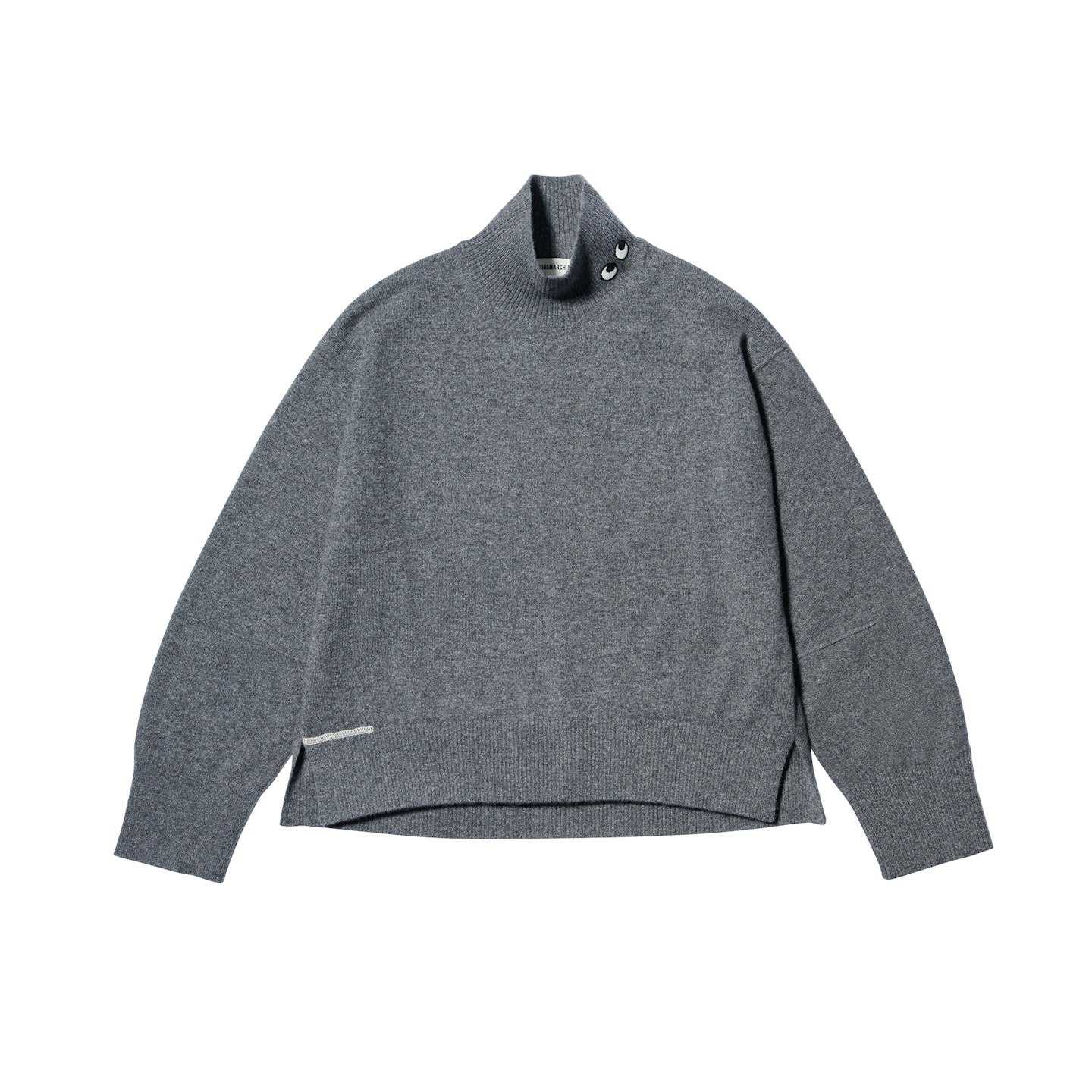 Uniqlo x Anya Hindmarch, 100% Cashmere High-Neck Jumper