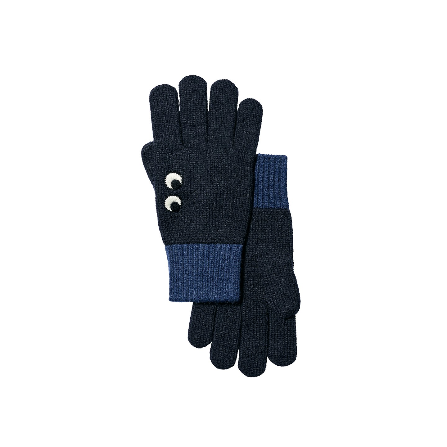 Uniqlo x Anya Hindmarch, Heattech Knitted Gloves
