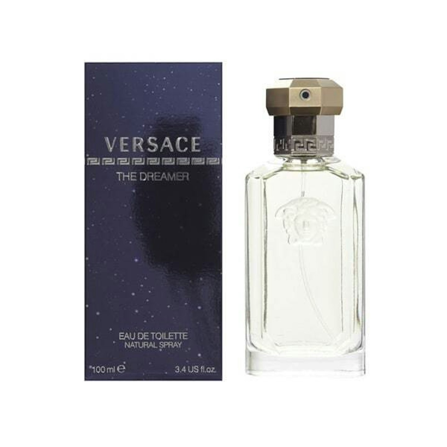 Versace The Dreamer For Him Eau de Toilette 100ml