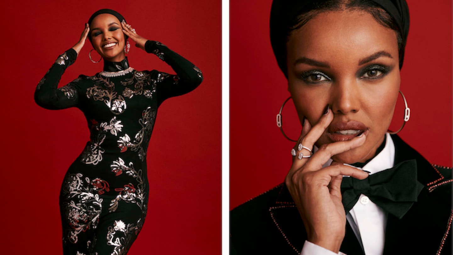 Halima Aden Interview: 'I Aspire To Inspire' Halima Aden Interview: 'I Aspire To Inspire'