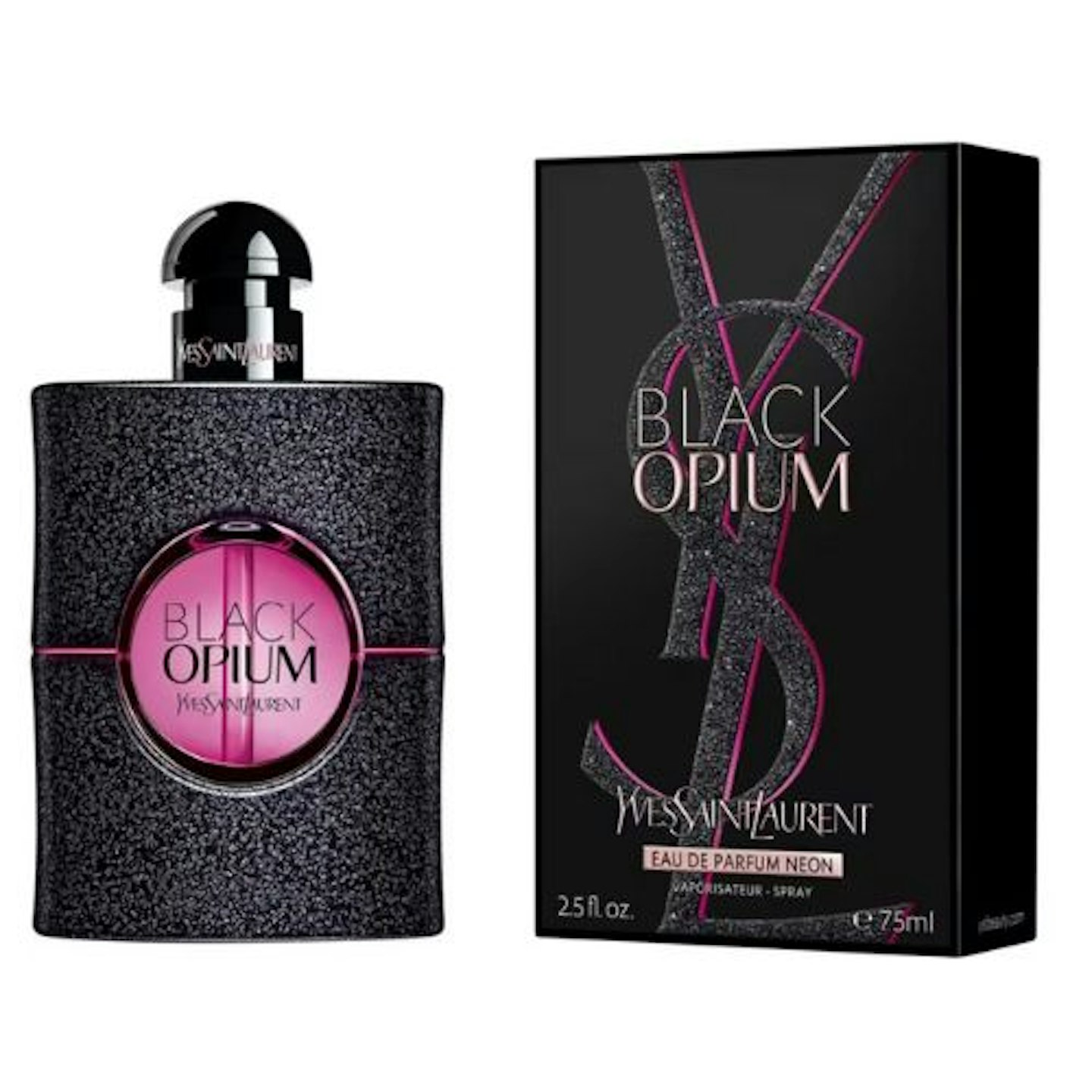 YSL Black Opium Neon Eau de Parfum 75ml