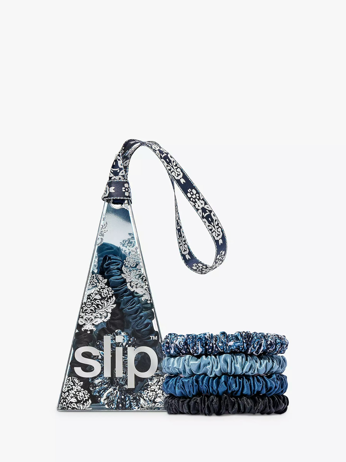 Slip Skinny Scrunchies Ornament Hair Care Gift Set