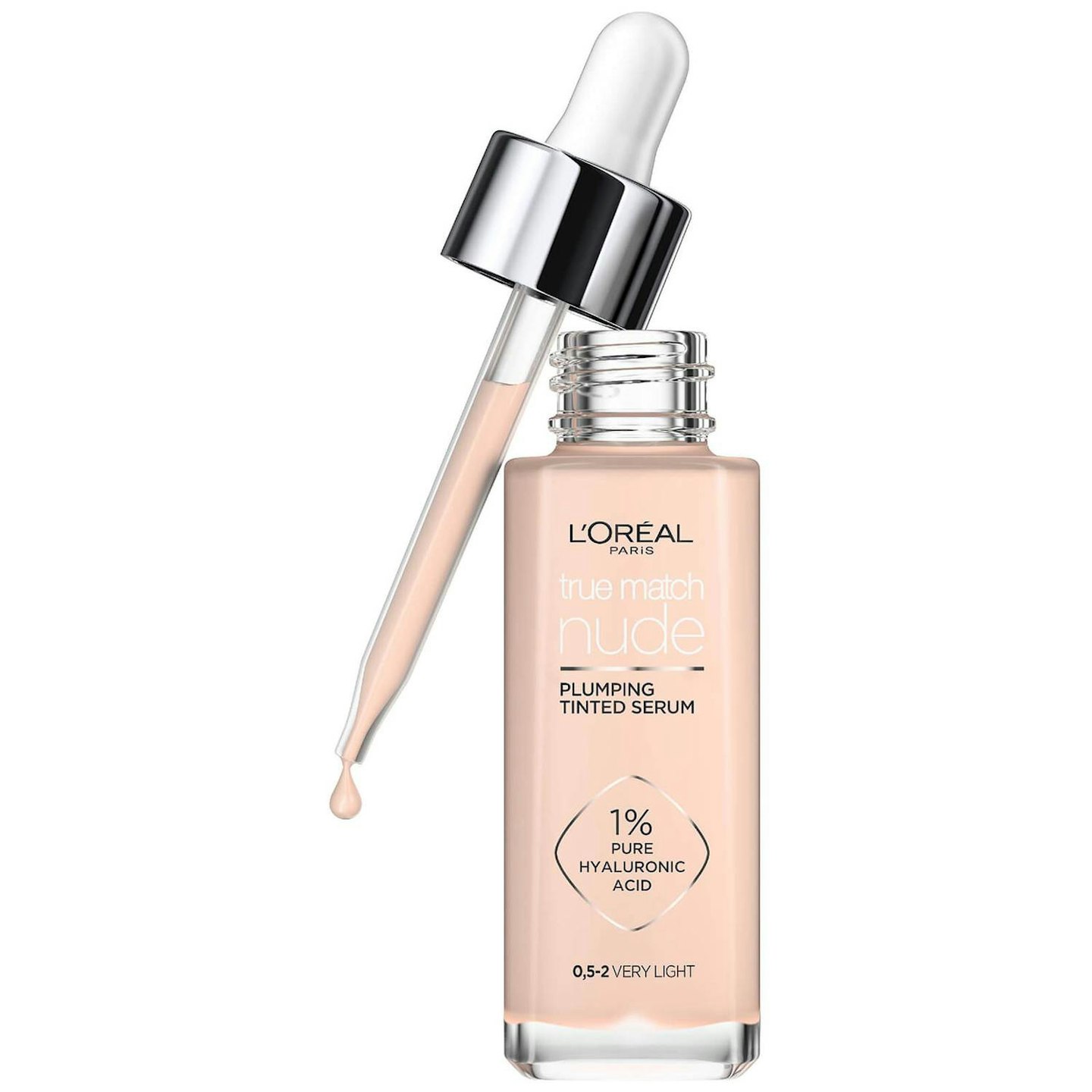 LOréal Paris True Match Nude Plumping Tinted Serum