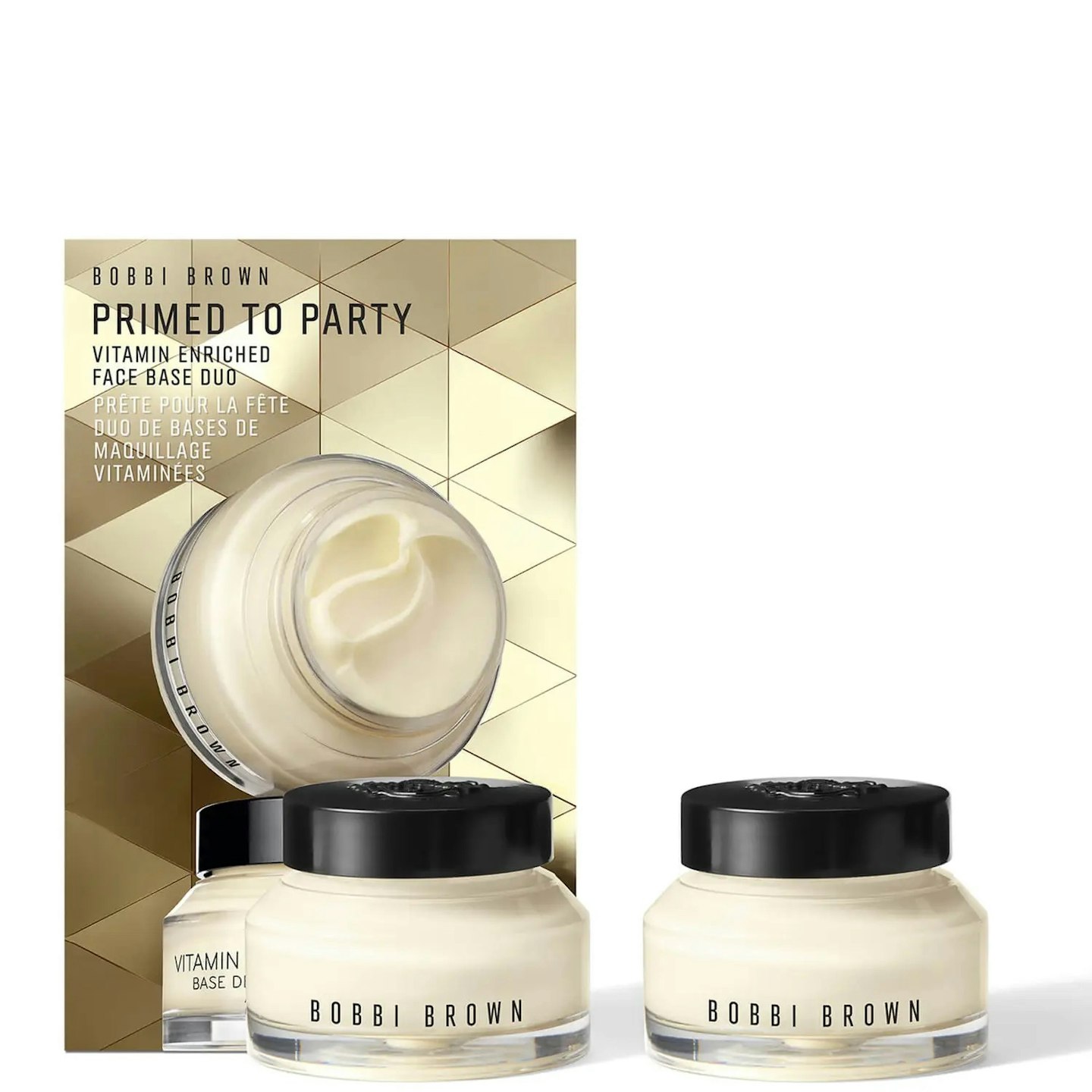 Bobbie Brown Primed to Party Vitamin Enriched Face Base Duo