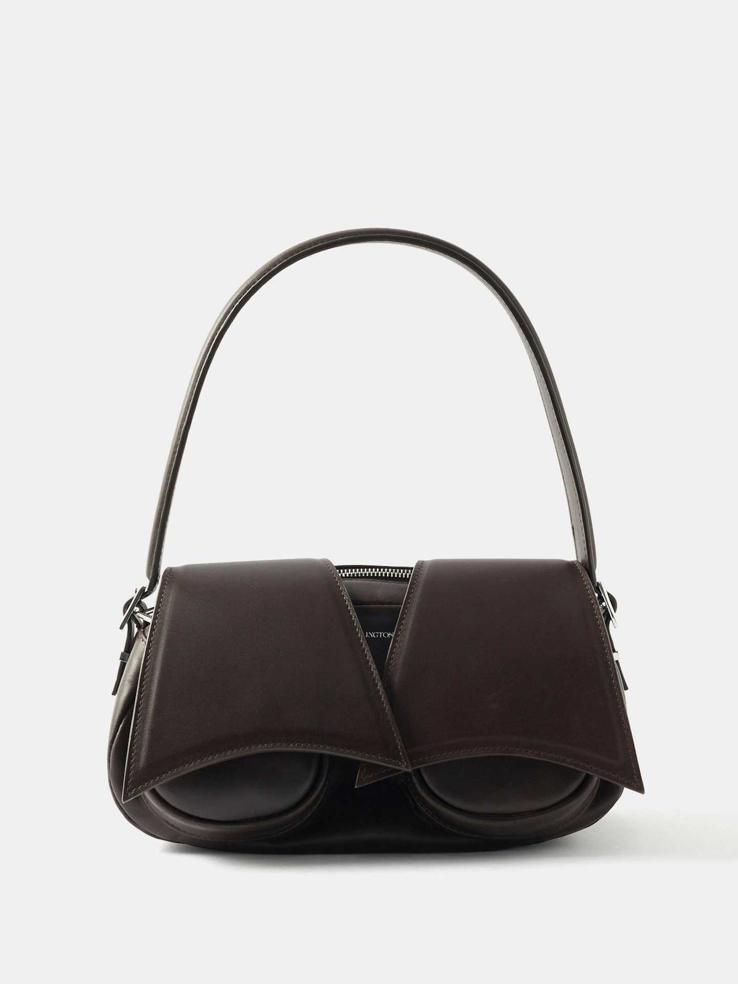 16Arlington, Kikka Small Leather Shoulder Bag