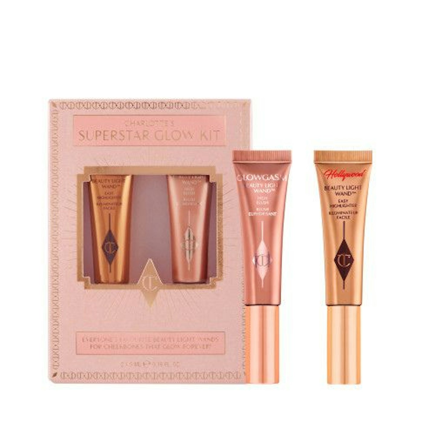 Charlotte Tilbury, Superstar Glow Kit