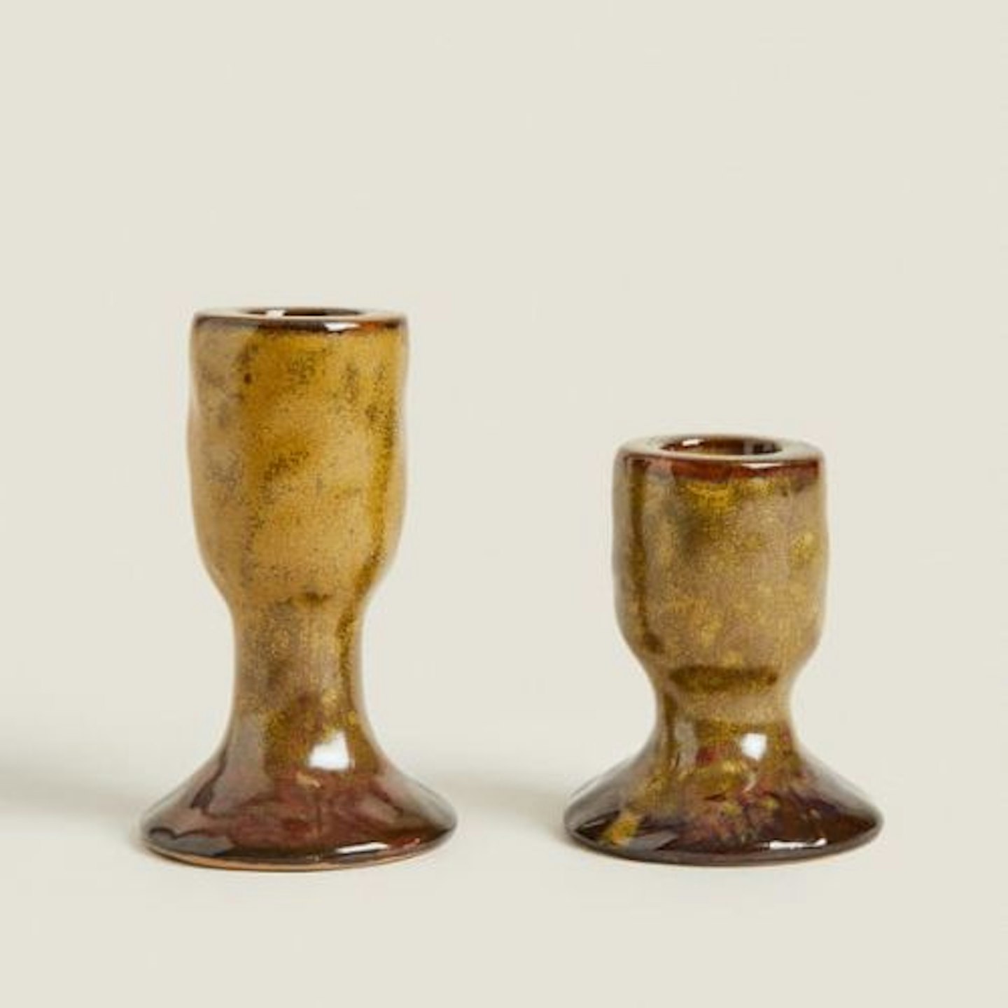 Zara, Ceramic Candlestick Holder