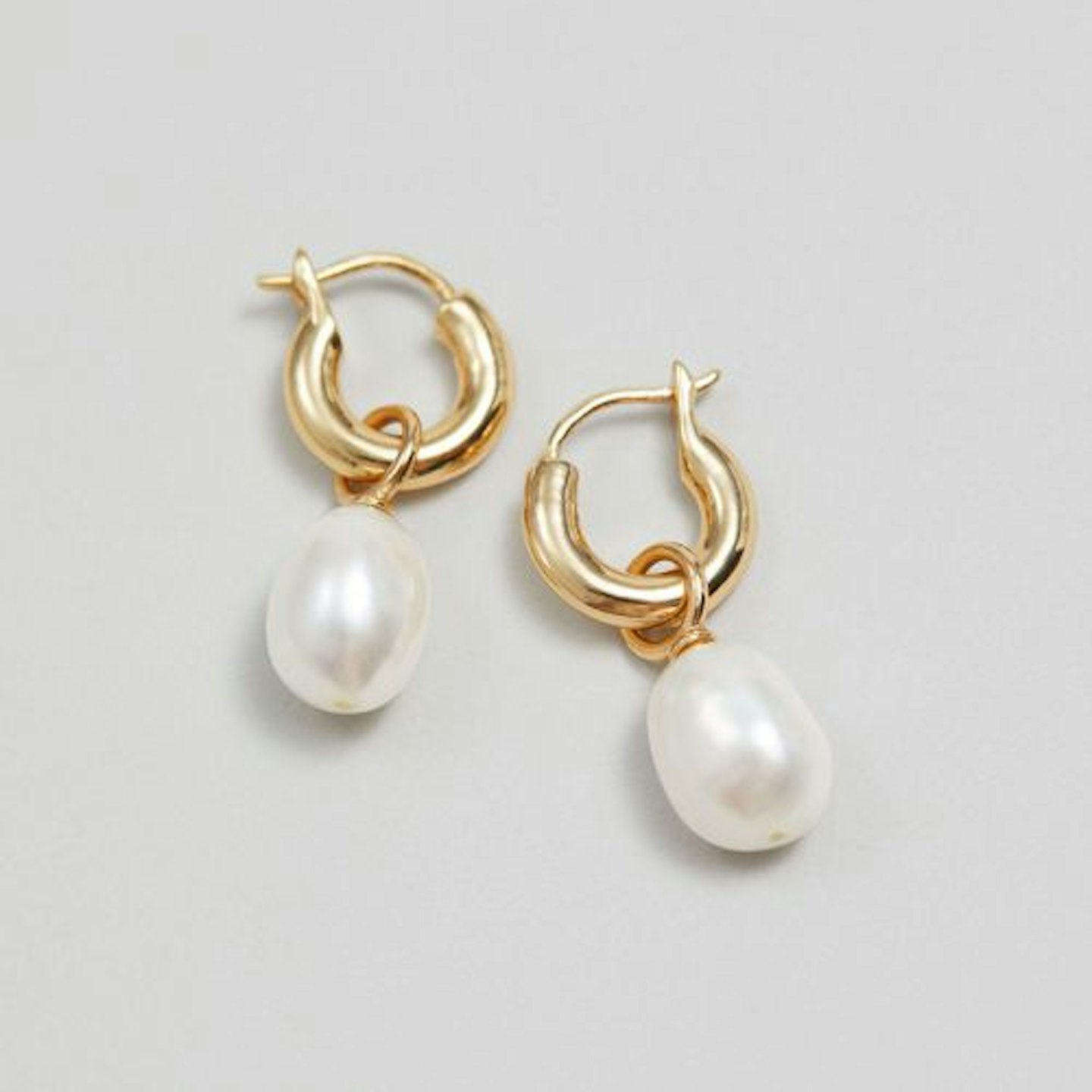Other Stories, Freshwater Pearl Hoops