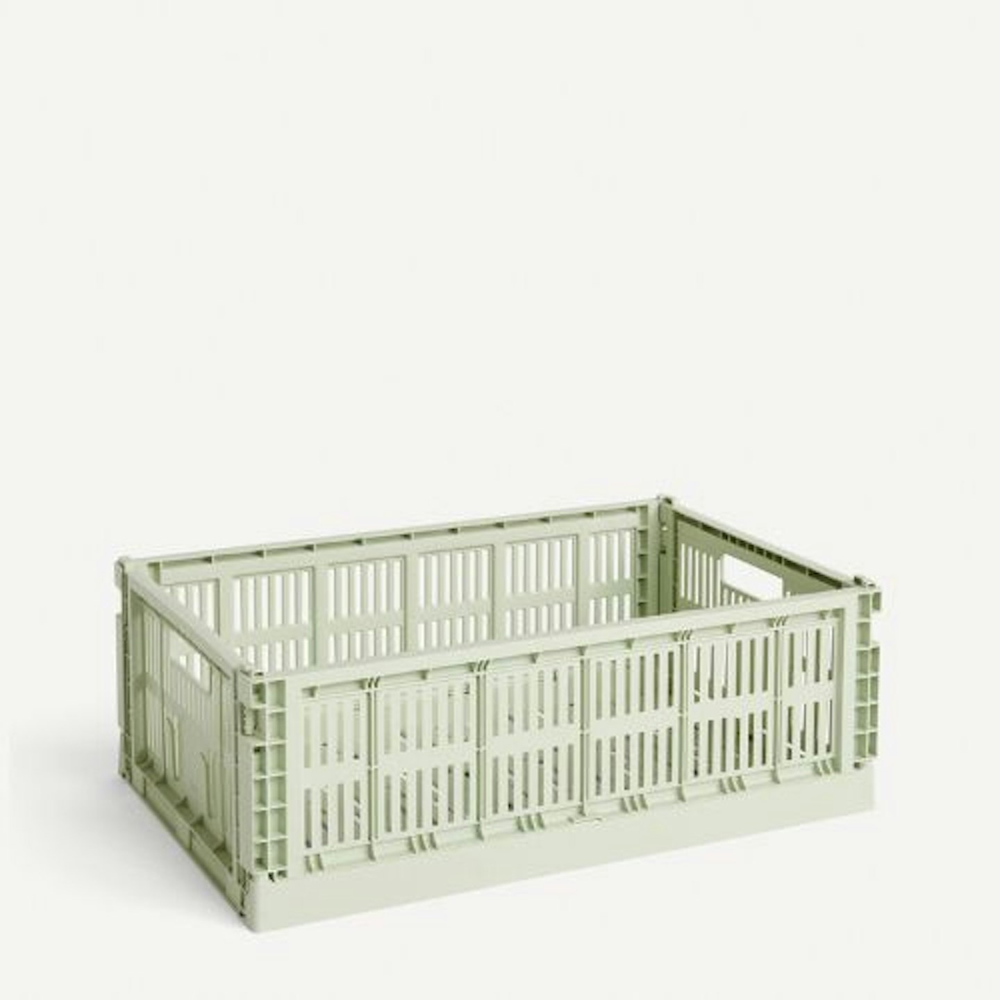 HAY, Large Mint Colour Crate