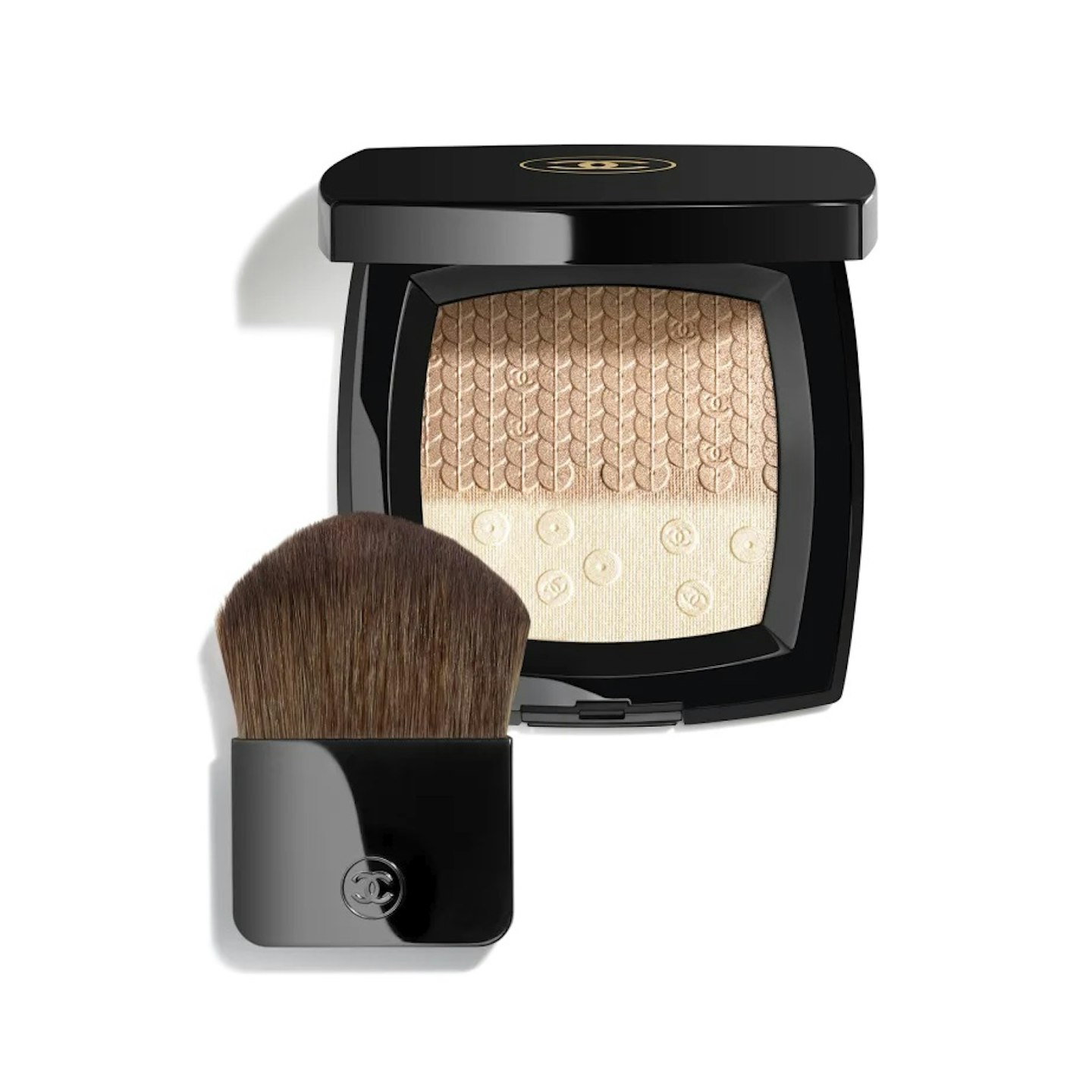 Chanel Duo Lumière Exclusive Creation Illuminating Powder Duo