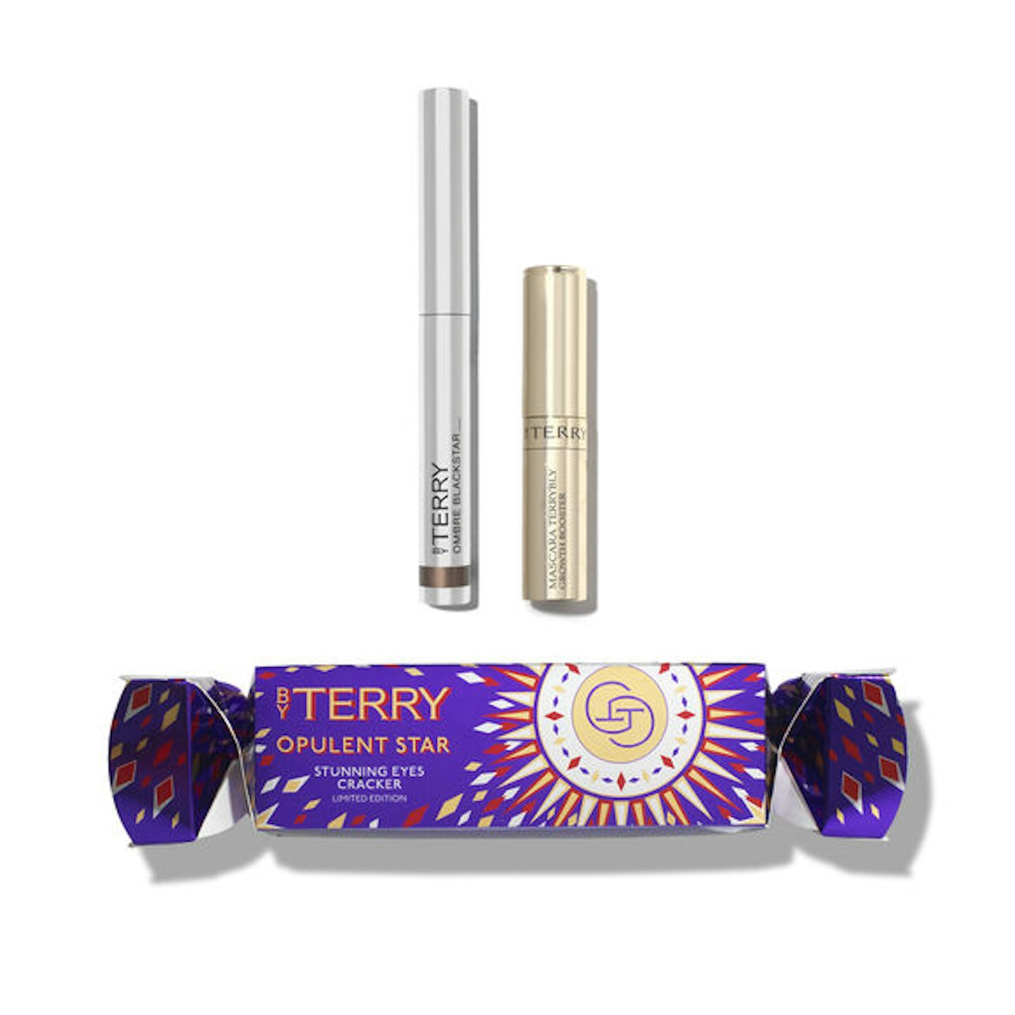 by terry opulent star christmas cracker