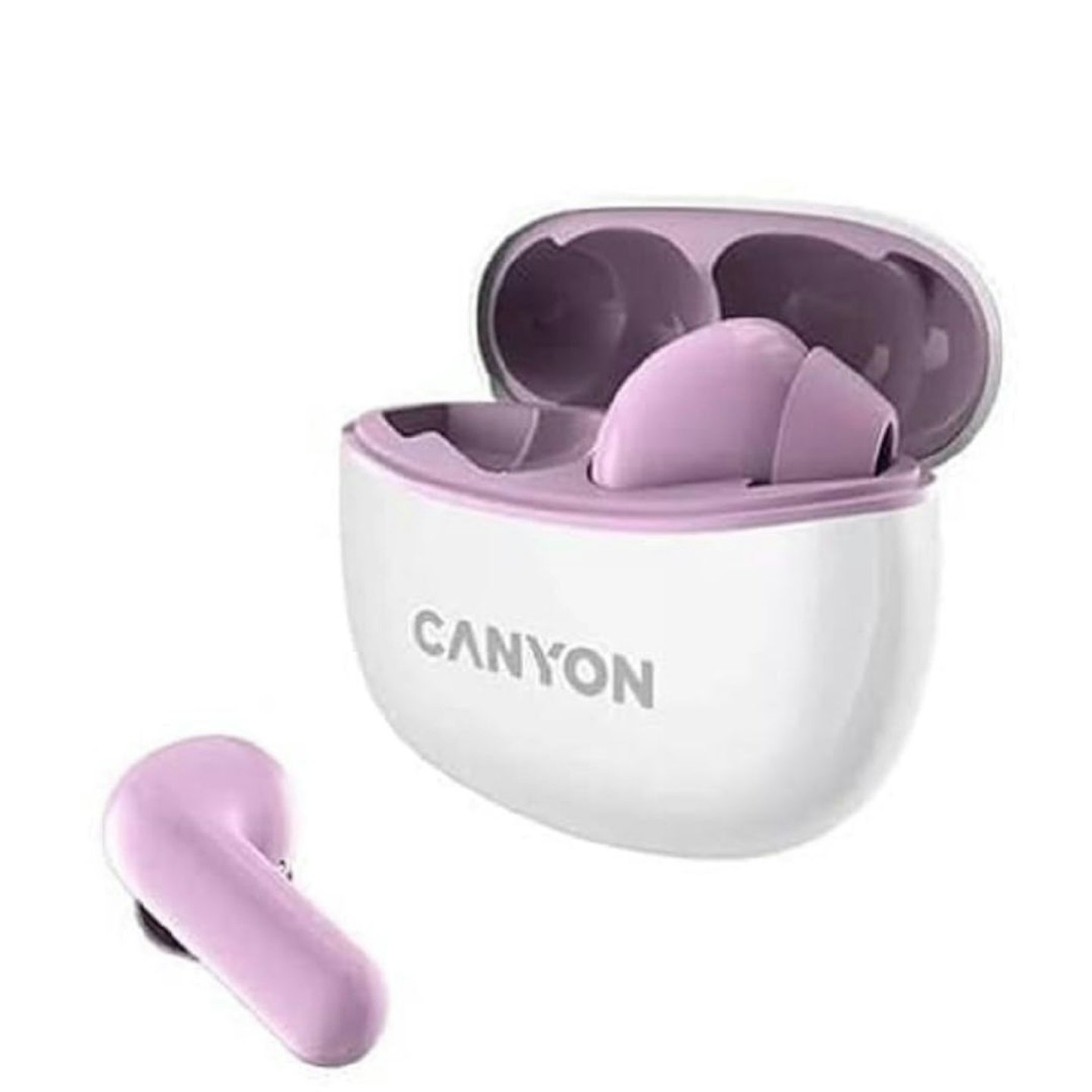  Best Christmas Gifts For Kids: CANYON TRUE WIRELESS HEADSET TWS-5 PURPLE