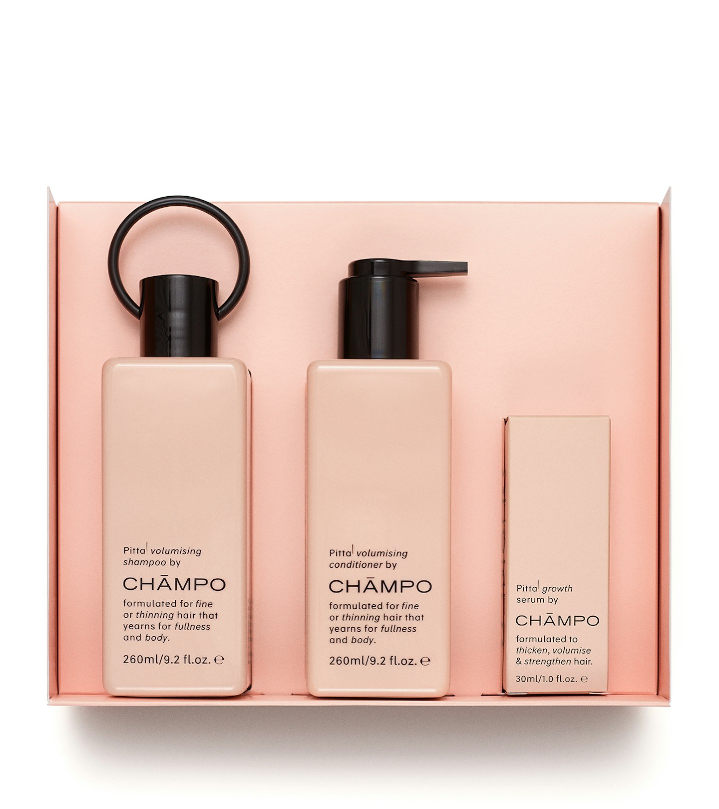 Chāmpo Pitta Volumising Gift Set