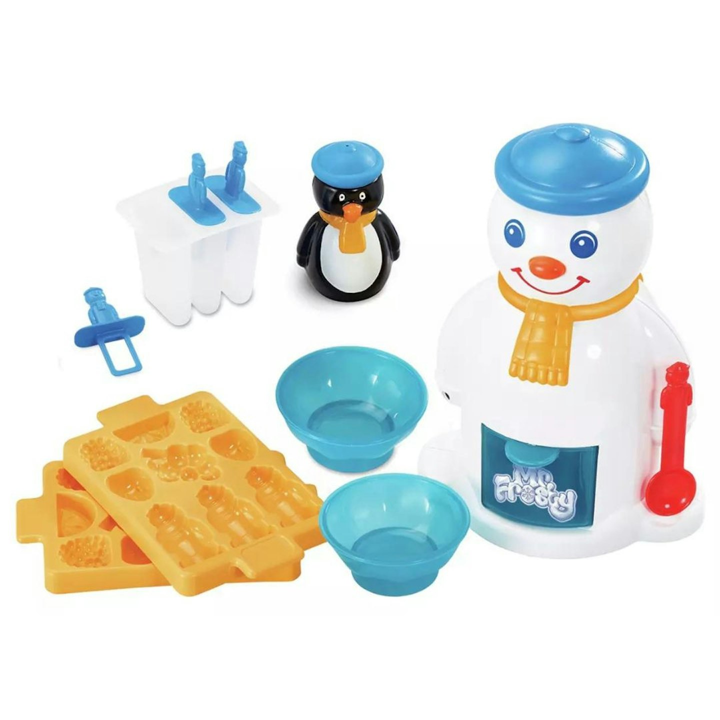 Best Retro Toys:  Cool Create Mr Frosty The Ice Crunchy Maker