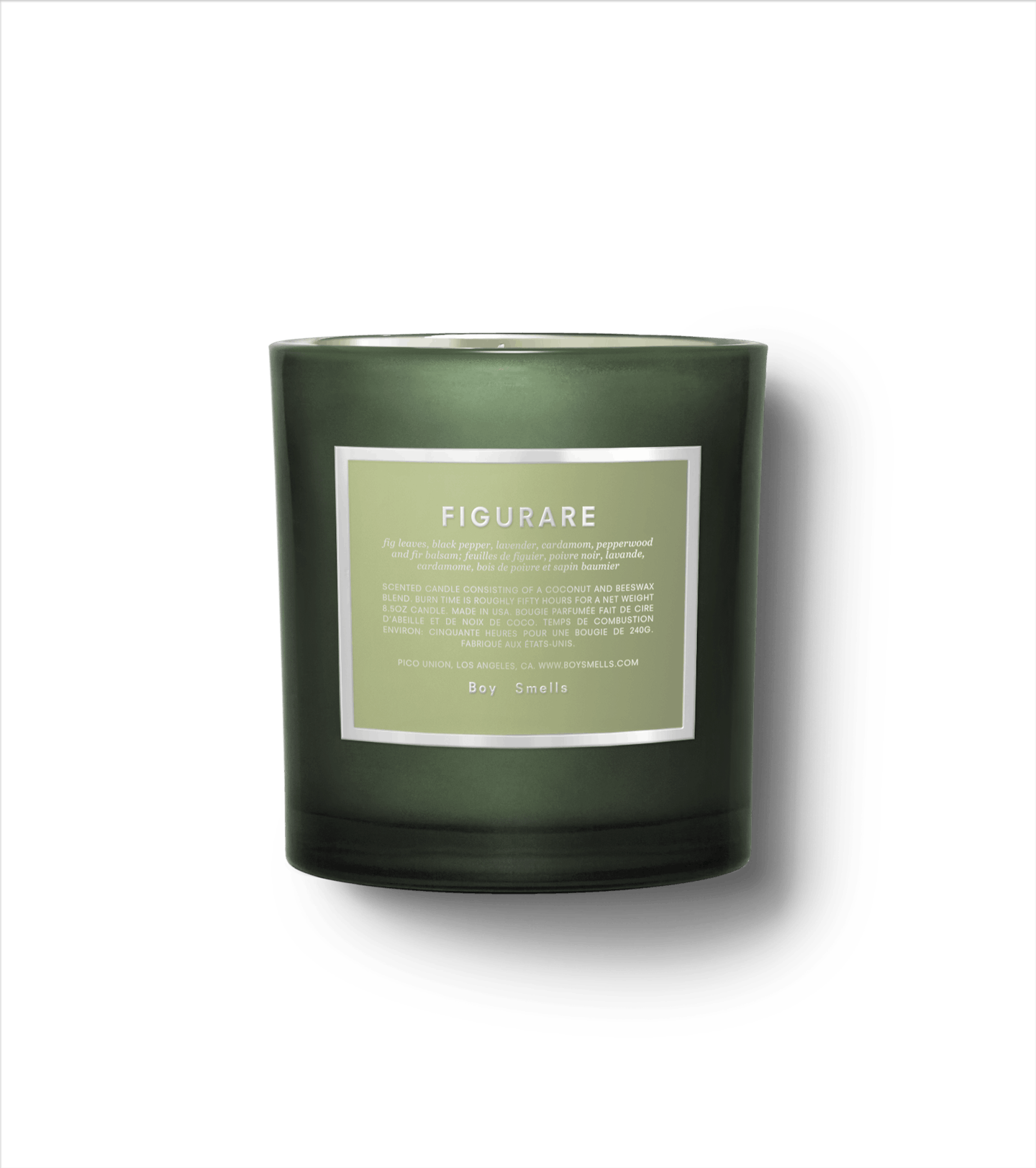 Boy Smells Figurare Candle