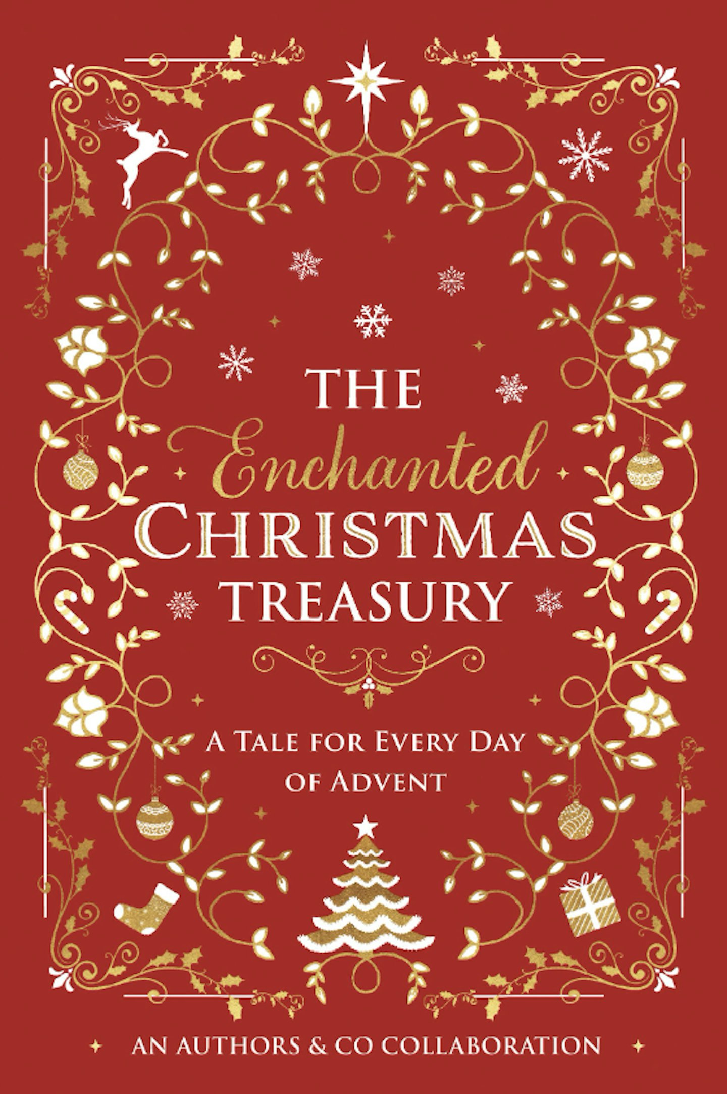 The Enchanted Christmas Treasury 