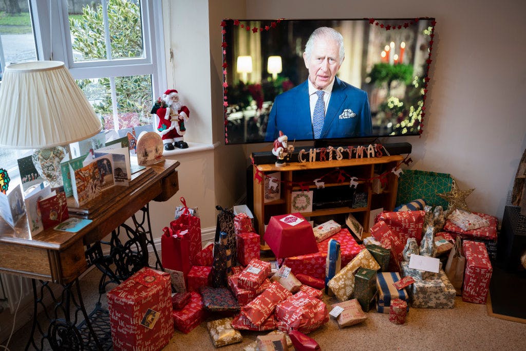 When Is King Charles' Christmas Day Speech On This Year?