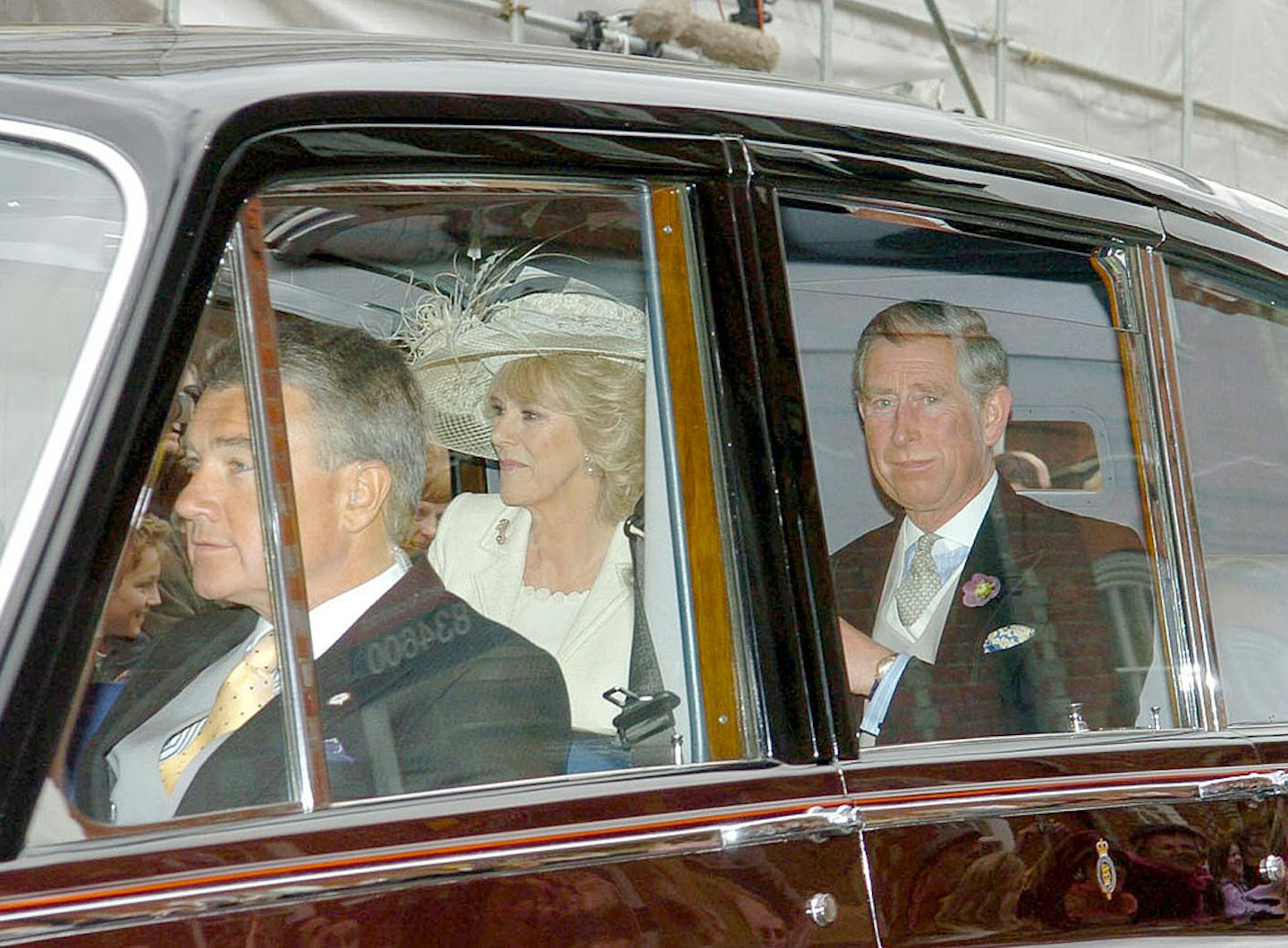 Camilla and Charles