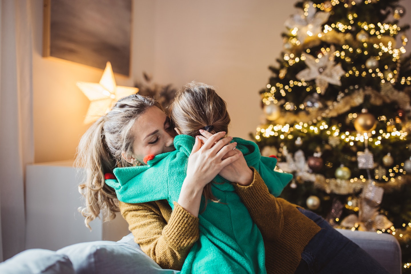 co-parenting Christmas