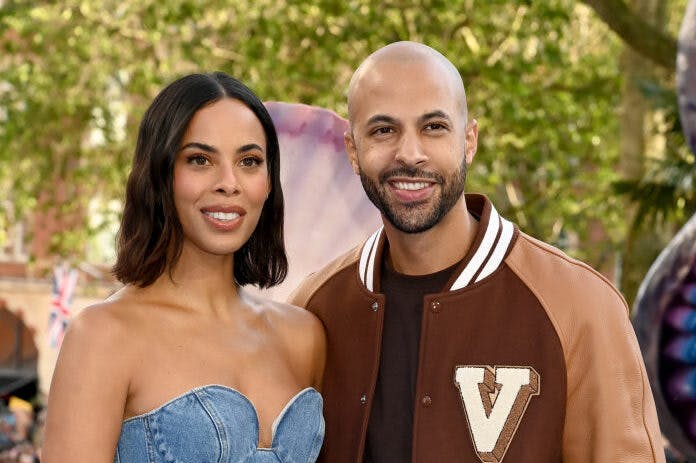 Who Is Marvin Humes Wife? Here's How He Met Rochelle