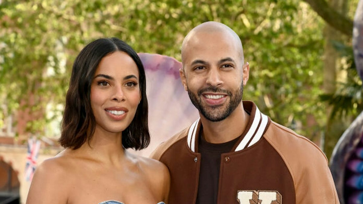 Who Is Marvin Humes Wife? Here's How He Met Rochelle