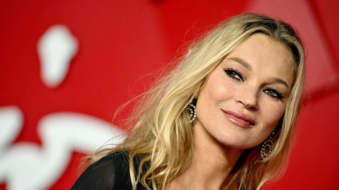 Kate Moss: The Supermodel And Queen Of Cool Turns 50 In 2024