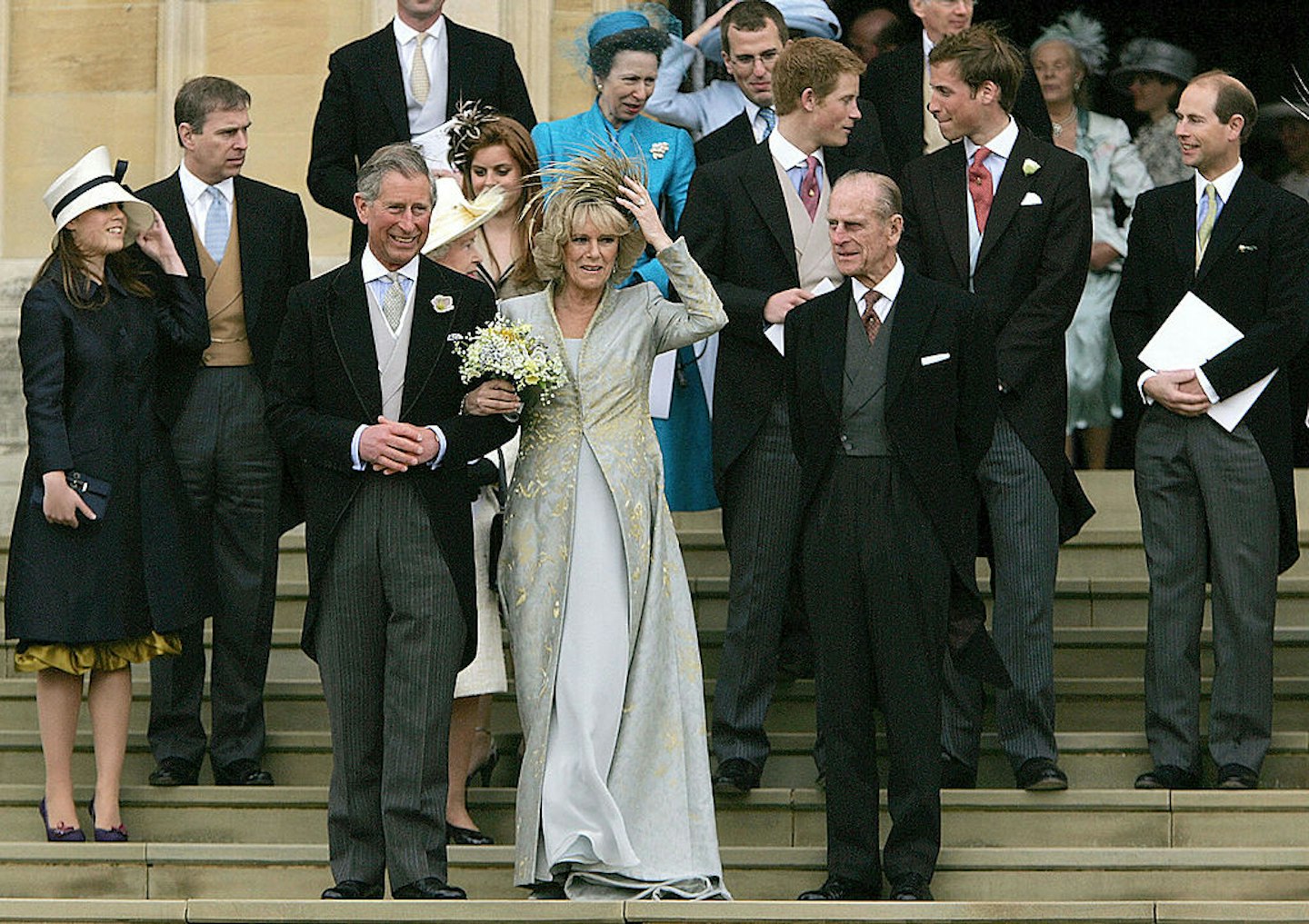 Inside King Charles and Camilla Parker-Bowles’ Wedding Day | %%channel ...