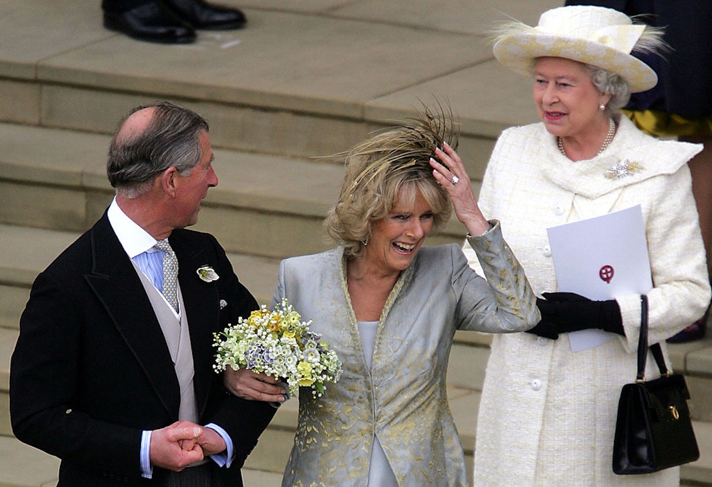 Camilla and Charles