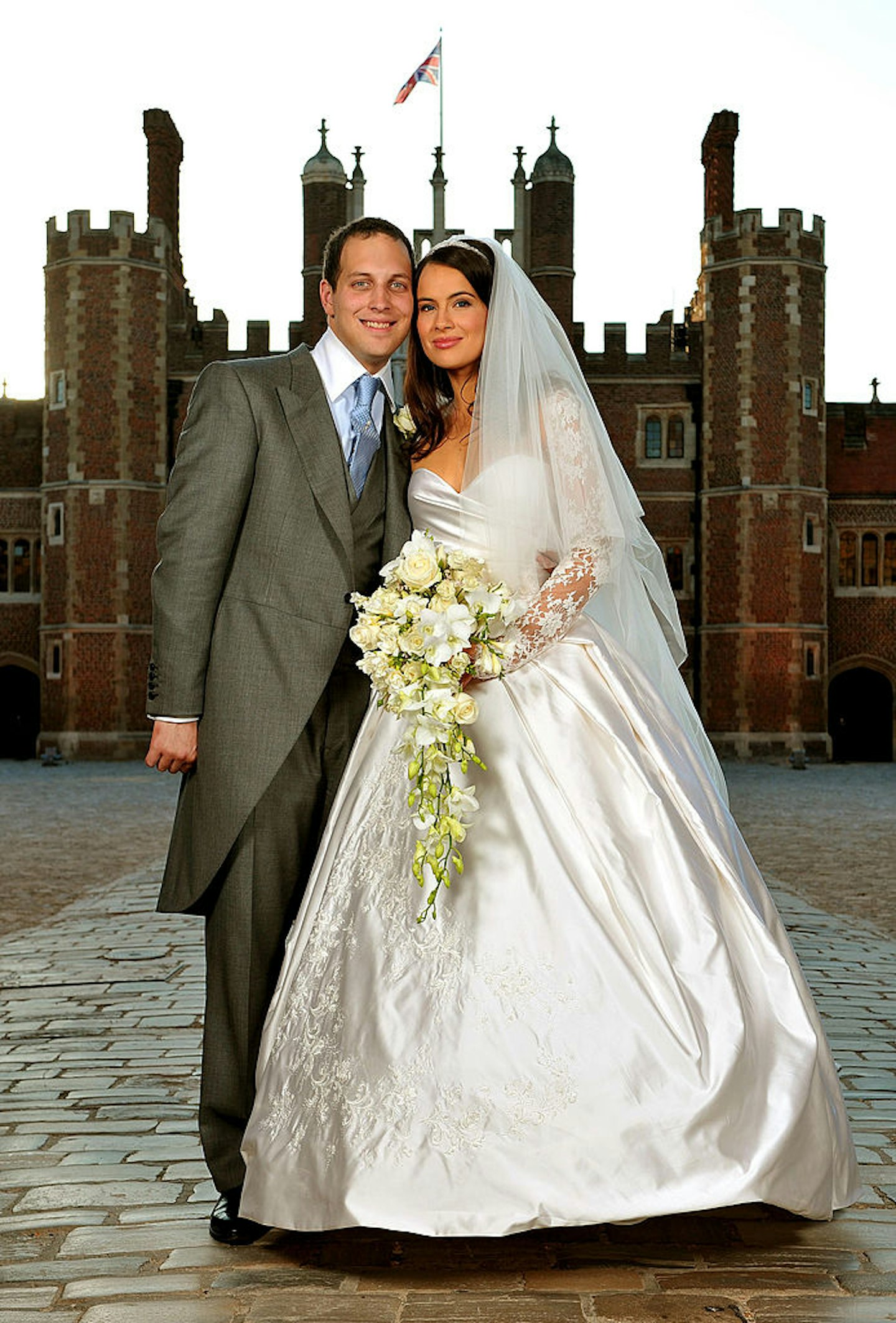 Sophie Winkleman and Lord Frederick Windsor wedding photos