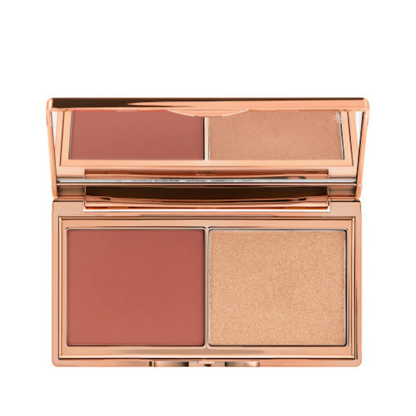 Charlotte Tilbury  Hollywood Blush & Glow Gilde Palette