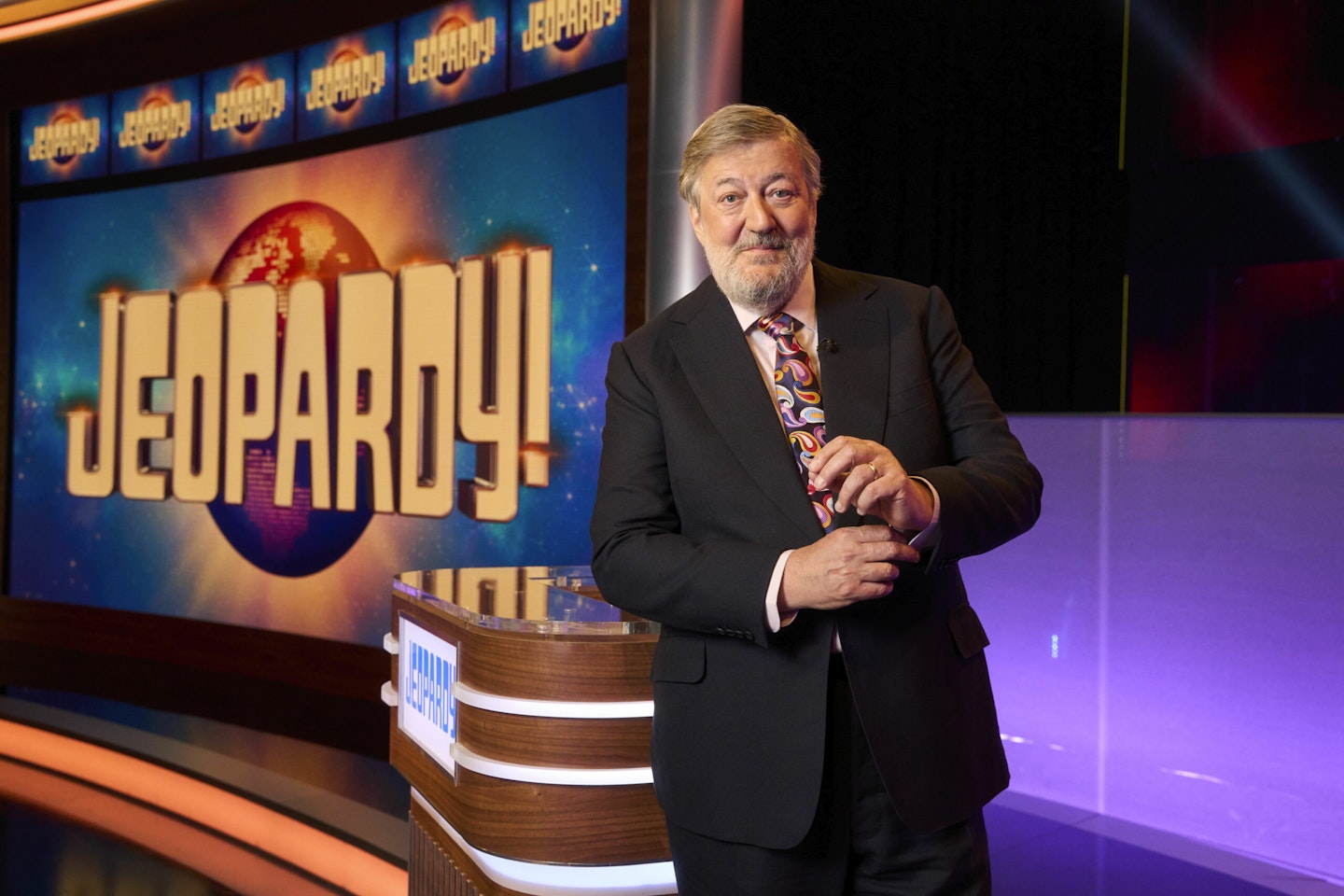 5.45pm 1 Jan on ITV1: Jeopardy