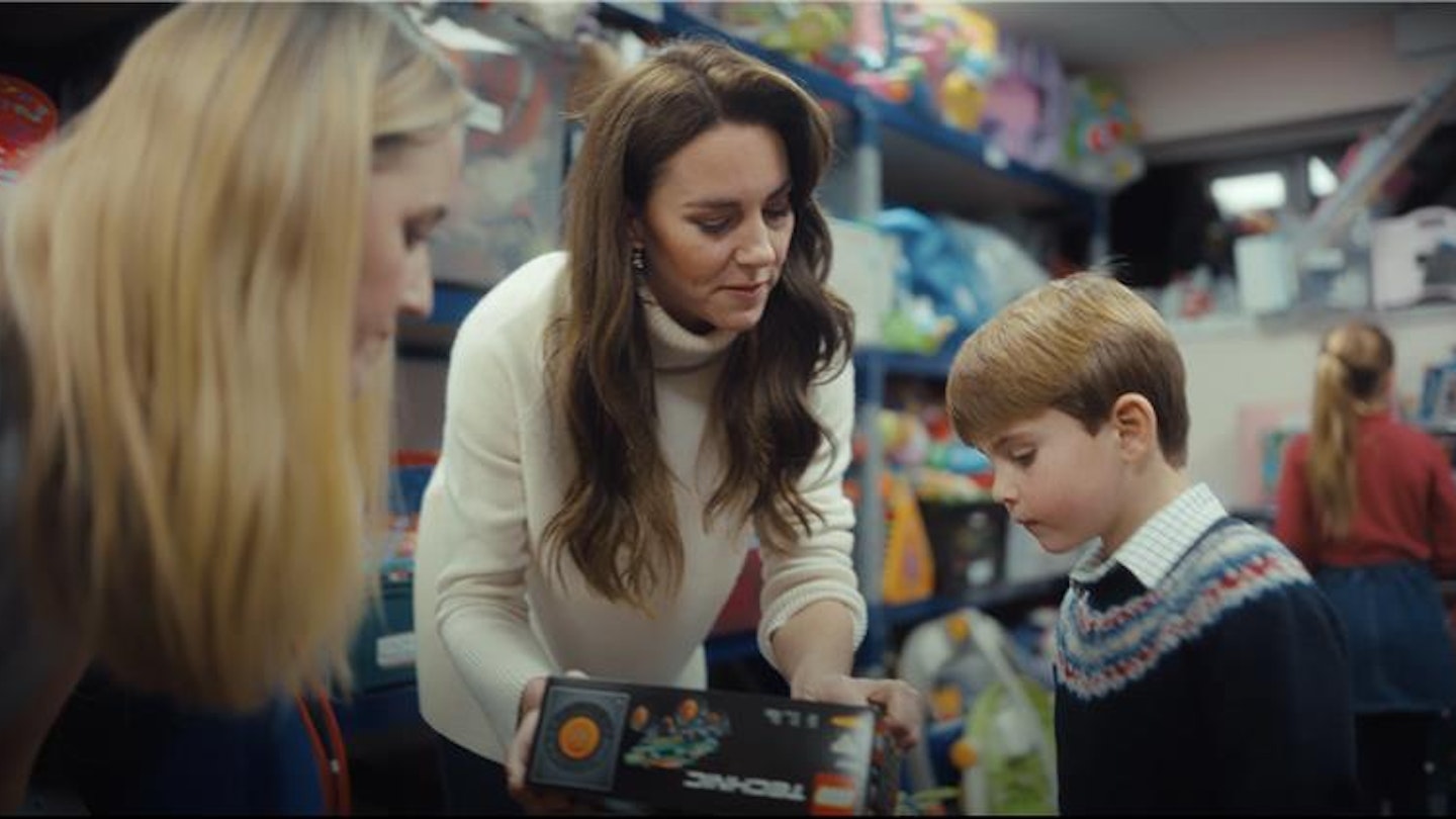 A film by @willwarr via @princeandprincessofwales. Filmed at @the_baby_bank in Maidenhead