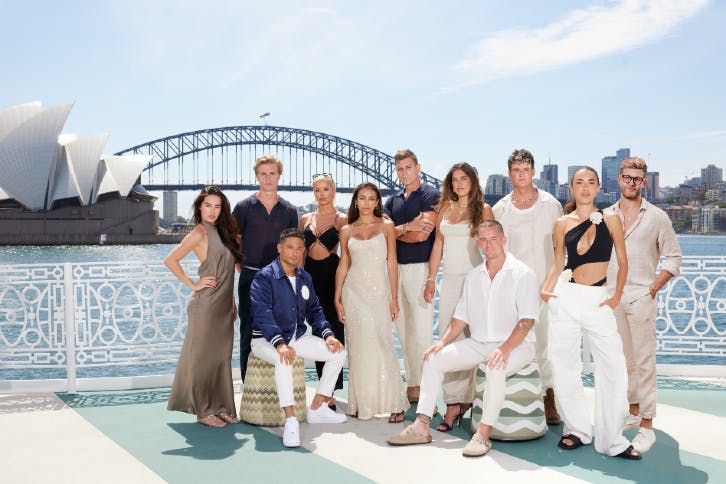 The Full Cast Of Made In Chelsea Sydney