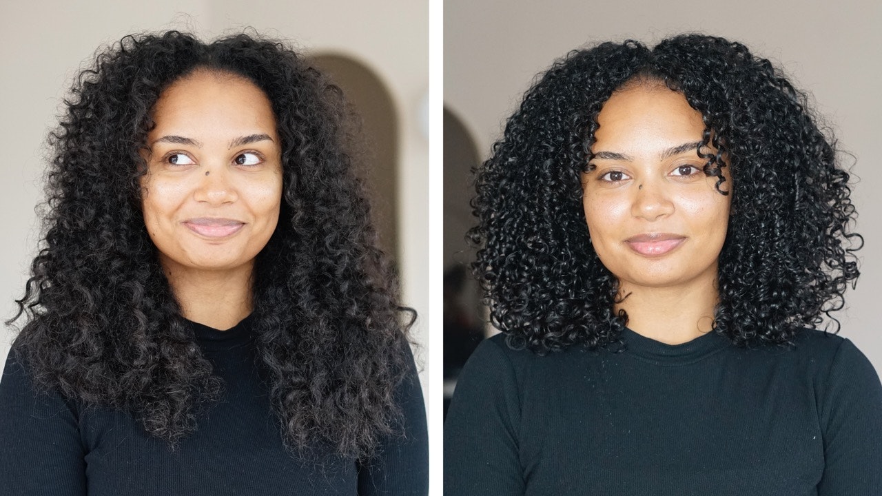 Natural Curly Hair Extensions - Beyond Hair London