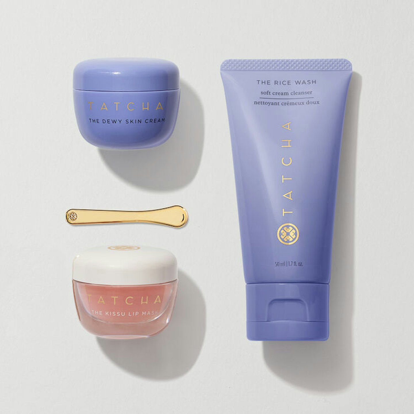 Tatcha Plumping Best Sellers Trio