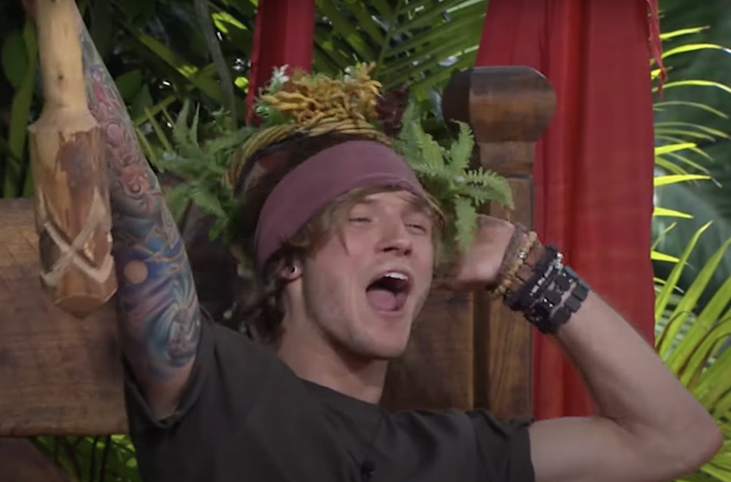 Dougie Poynter wins I'm A Celebrity 2011