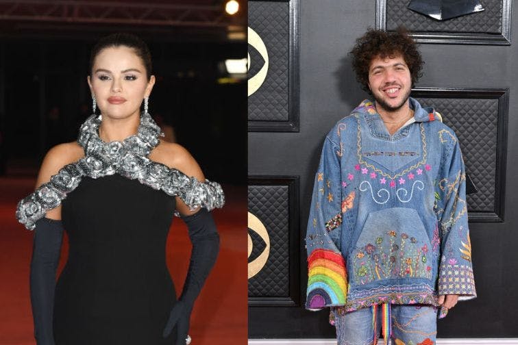 Why Selena Gomez Fans Are Wary Of Her Dating Benny Blanco