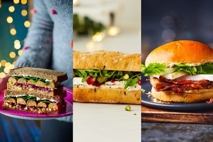 Here's The Best Christmas Sandwiches On Offer This Year