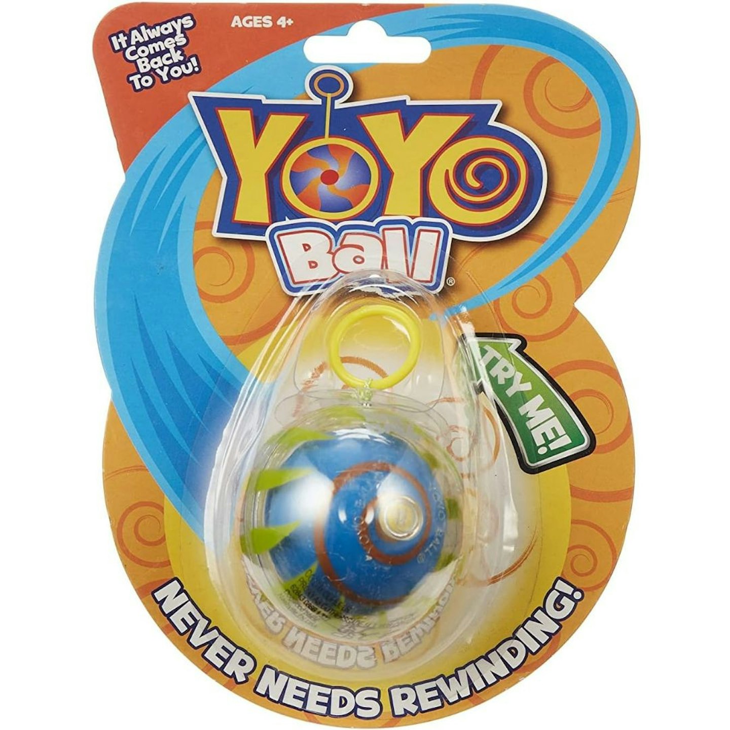 Best Retro Toys: YOYO BALL