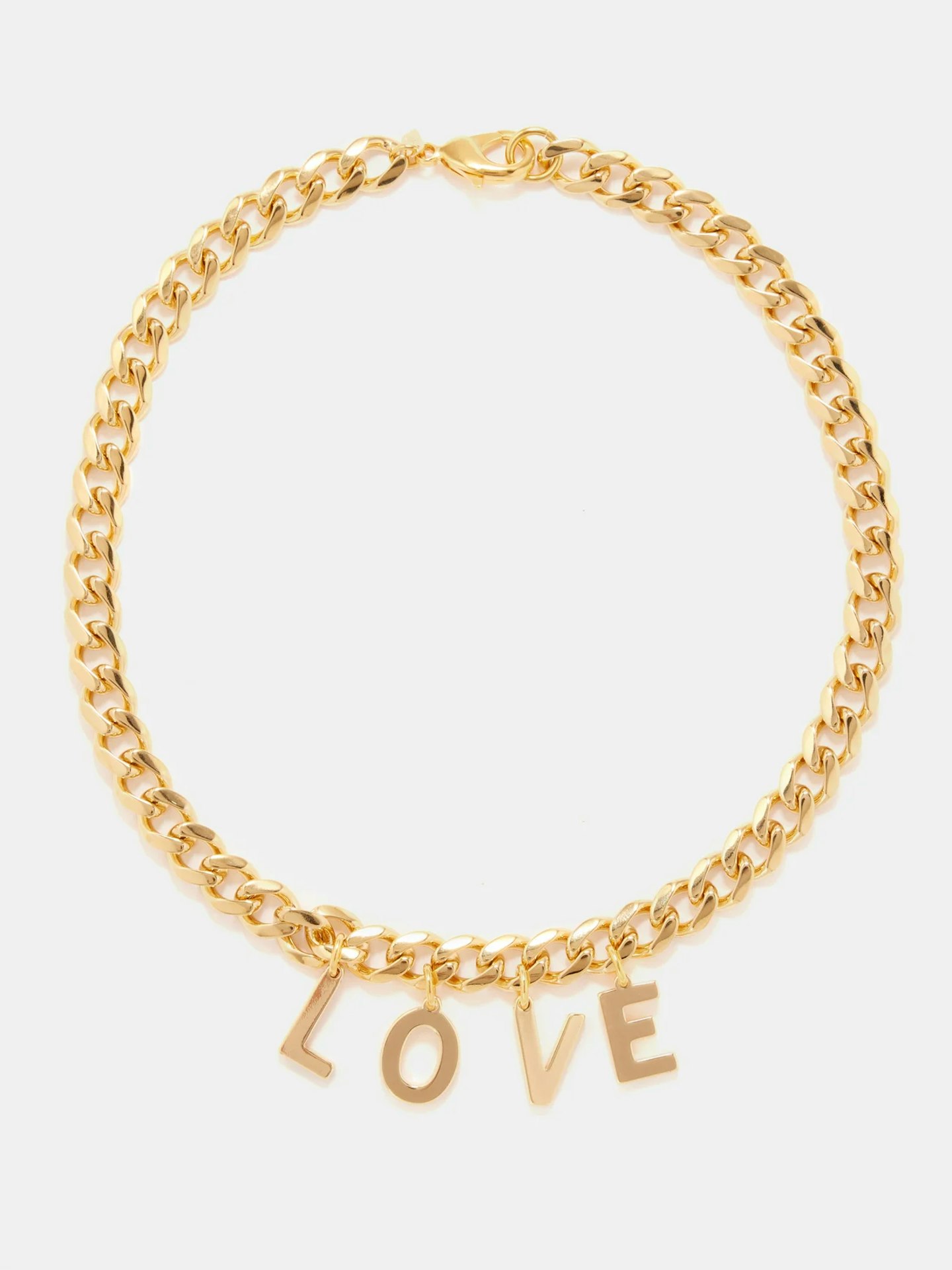 love necklace 