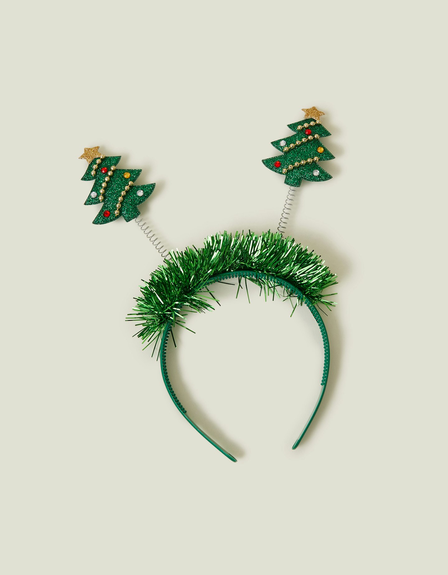 Accessorise, Christmas Tree Bopper Headband