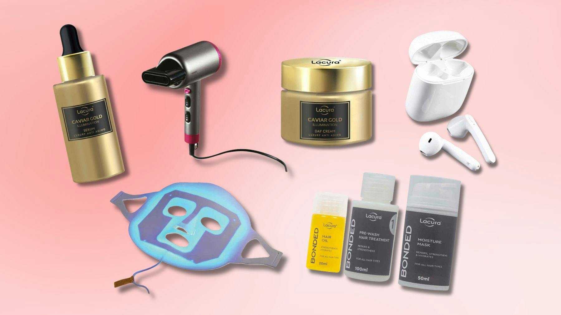 Shop Aldi Christmas Gifts From Just £4.99 This Christmas