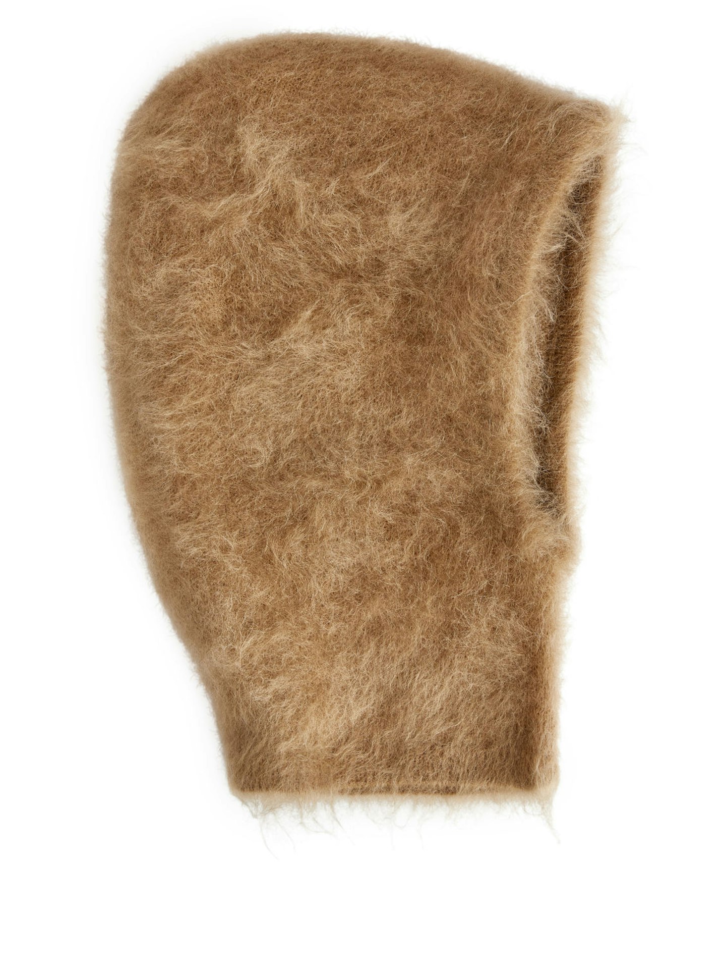 Arket, Brushed Mohair-Blend Hood