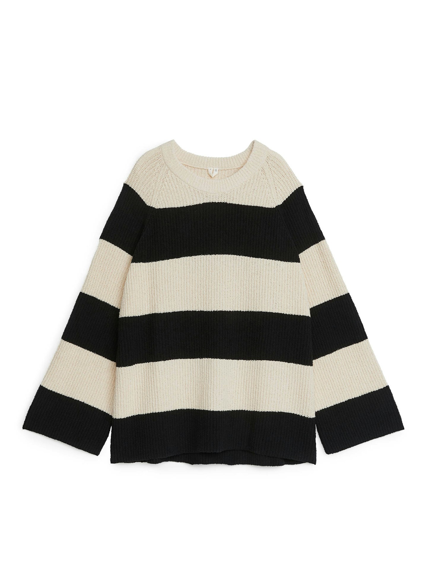 Arket, Cotton-Blend Jumper