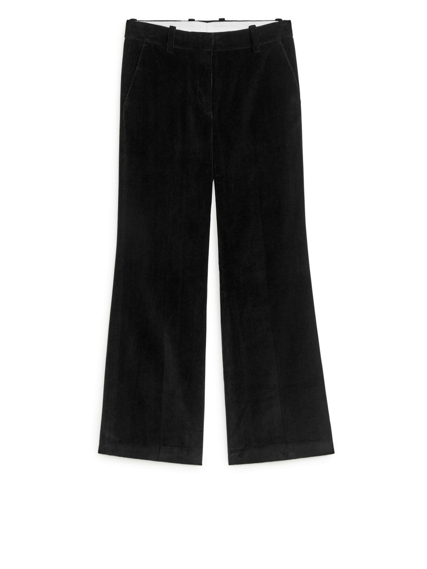 Arket, Flared Corduroy Trousers