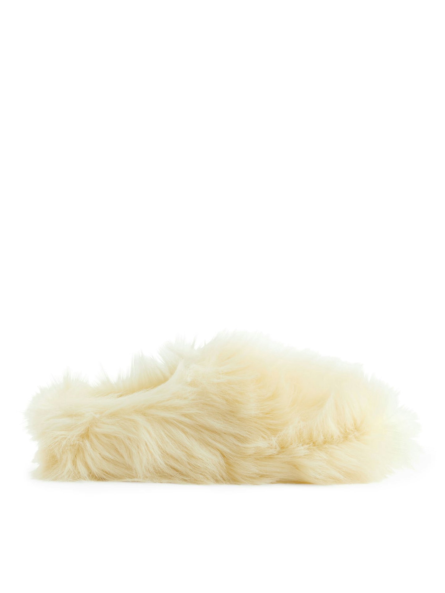 Arket, Fluffy Indoor Slippers