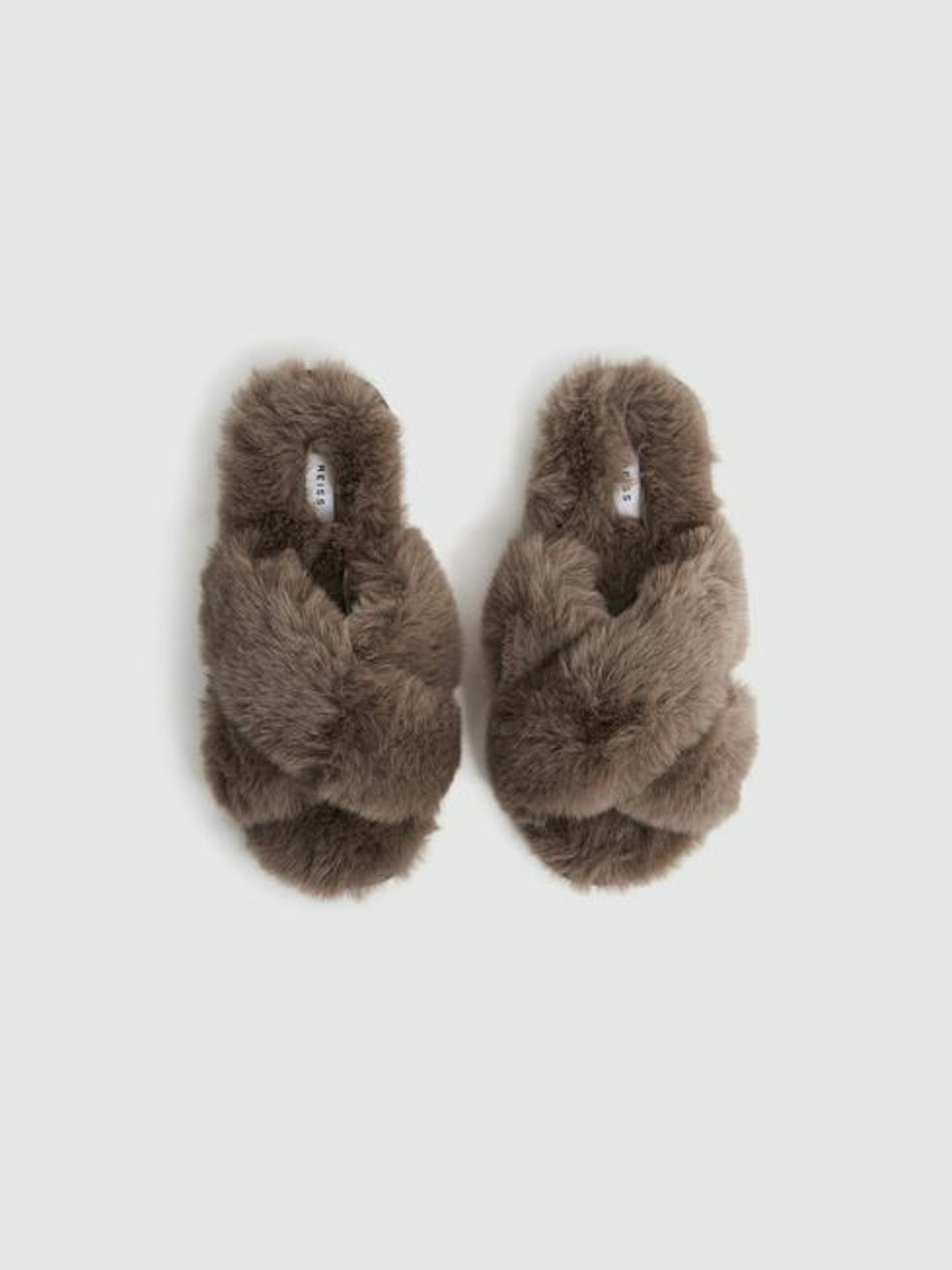 Aspen Faux Fur Slippers